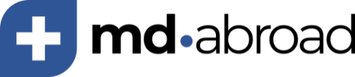 md abroad logo